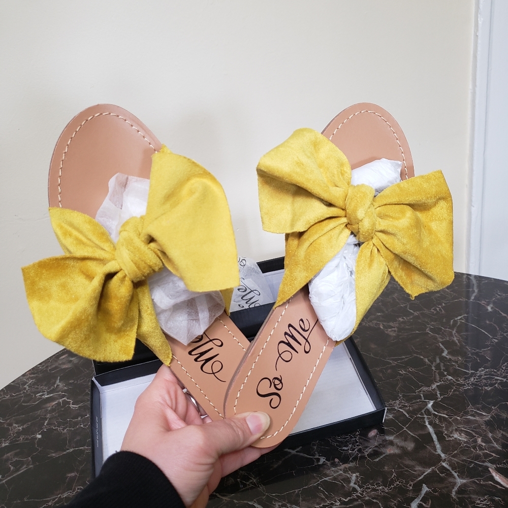 Fashion Nova So me sandals